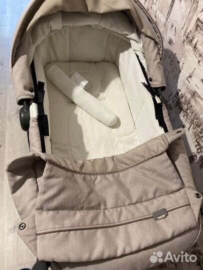 Коляска 2в1 Inglesina Sofia Duo на шасси Ergobike