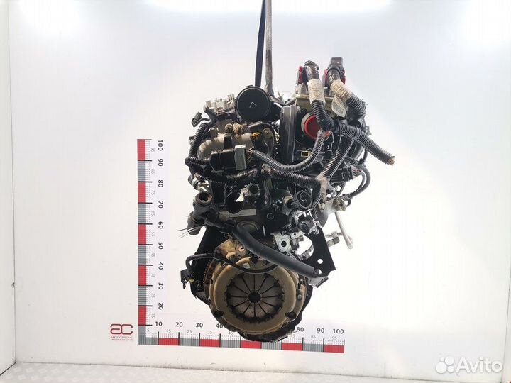 Двигатель (двс) для Fiat Punto 3 (199/310)
