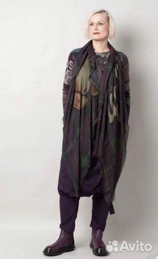 Шаль платок Rundholz