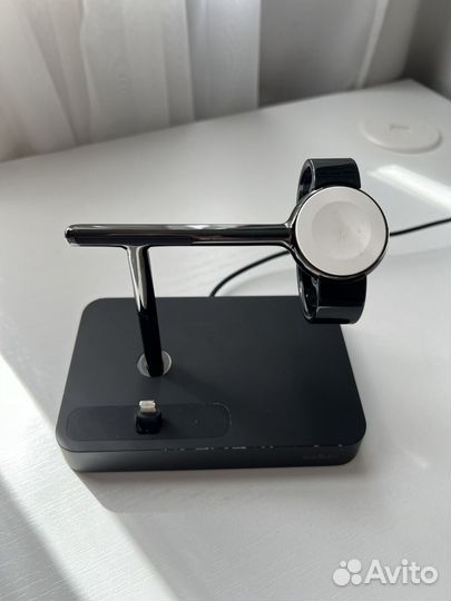 Док-станция Belkin для iPhone и Apple Watch