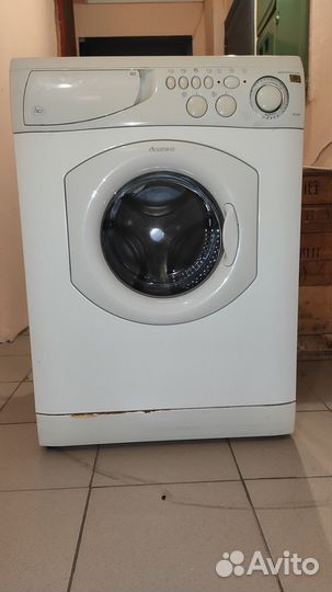 Стиральная машина Ariston Margherita 2000 AL109X