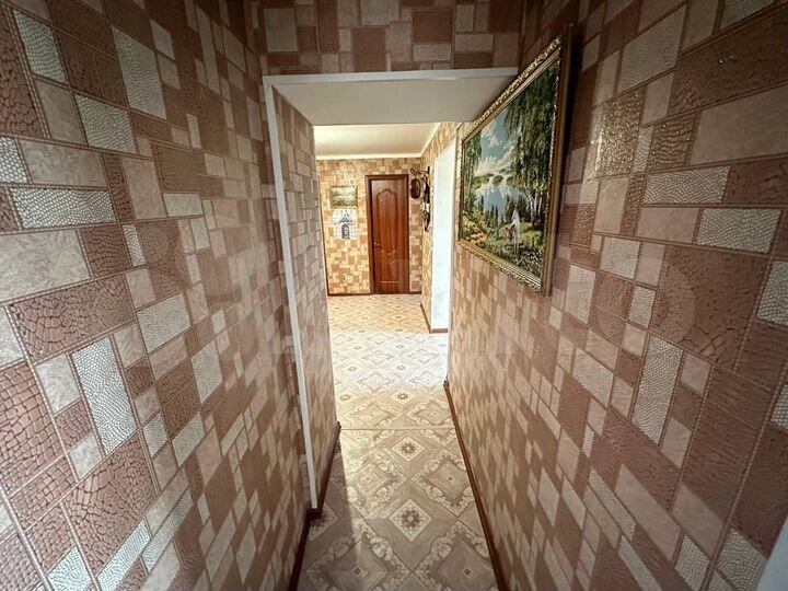 4-к. квартира, 88,7 м², 5/12 эт.