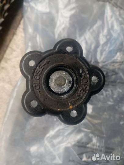 Вентиля для баллонов