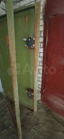 Гараж, 18 м²