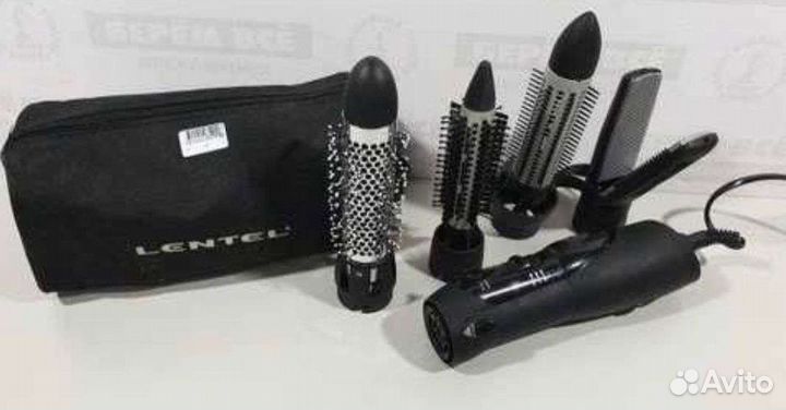 Фен-щетка Lentel HT-520