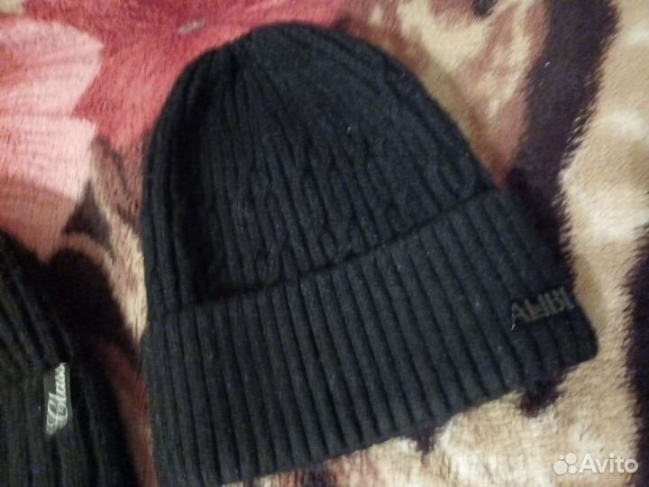 Шапка для мальчика