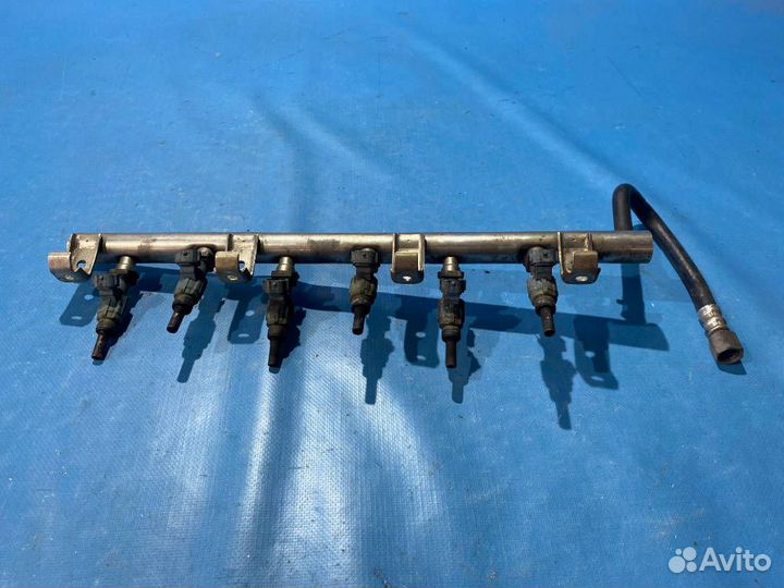 Топливная рейка Volkswagen Touareg 3.2 BMV