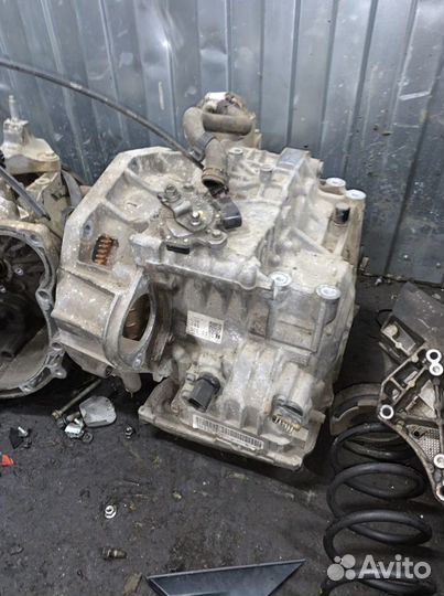 АКПП volkswagen polo седан 1,6 cfna