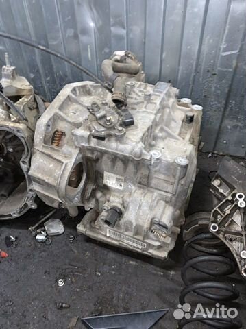 АКПП volkswagen polo седан 1,6 cfna