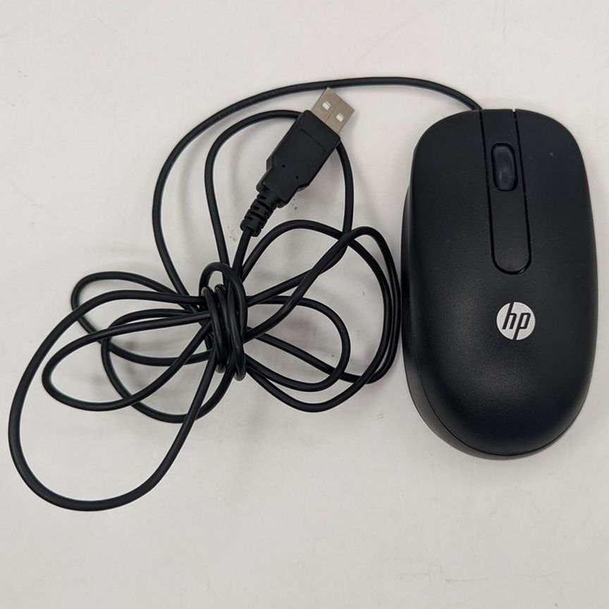 [672652-001] Мышь 672652-001, Hp, Usb