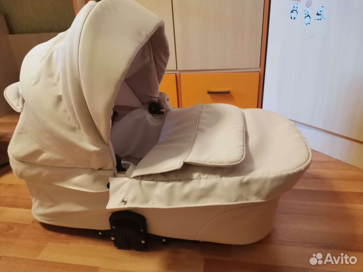 Коляска 3 в 1 indigo