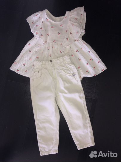 Вещи на девочку