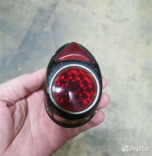 Задний стоп сигнал СССР