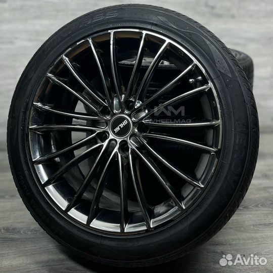 Колеса R18 5x114,3 shlk 235/45/R18