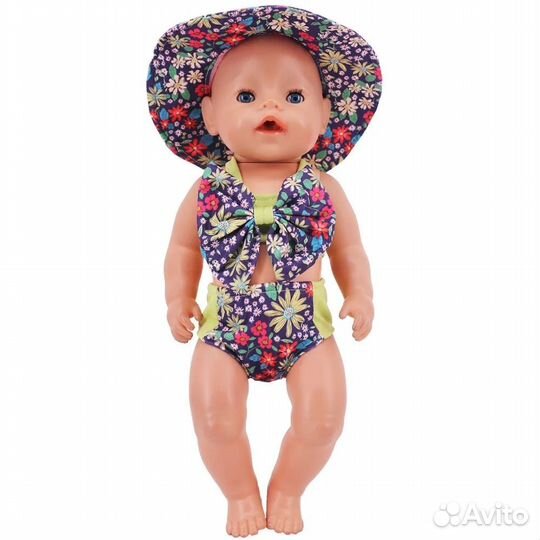 Одежда для кукол 40-43 см