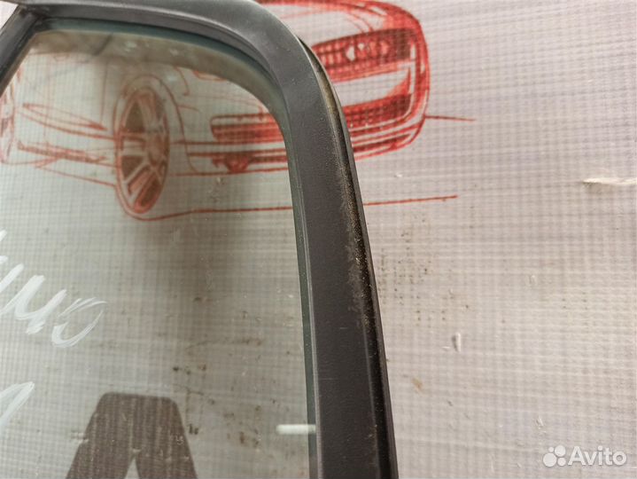 Стекло двери задней левой Chery Kimo A1