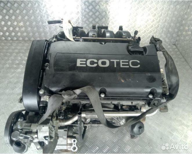 Двигатель к Chevrolet Cruze J300 F18D4