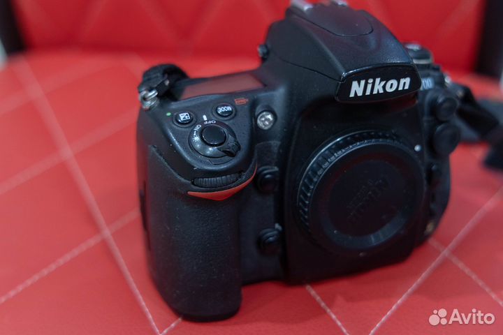 Фотоаппарат Nikon D700 Body