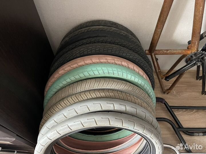 Детали на бмх, запчасти и аксессуары мтб