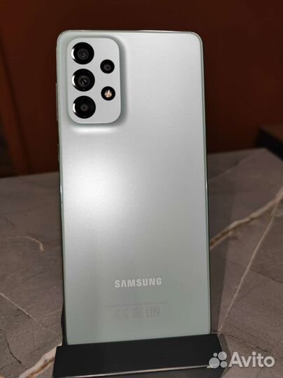 Телефон Samsung A73 8/128, Mint