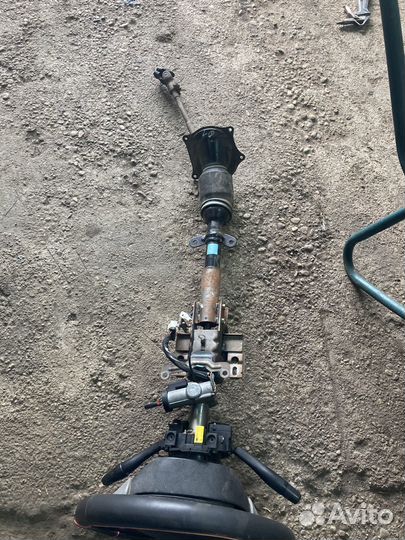 Рулевая колонка nissan Серена с 23