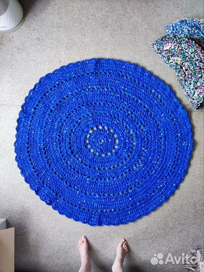 Ковер интерьерный