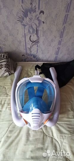 Маска для снорклинга