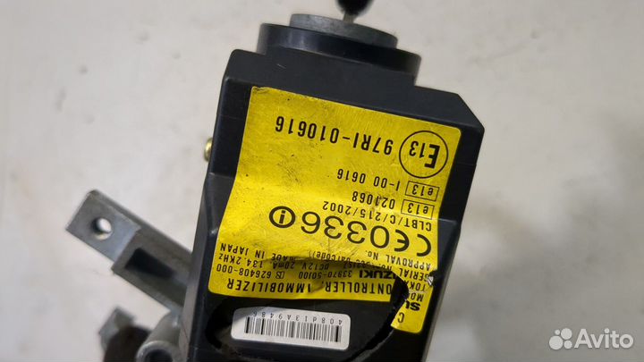 Замок зажигания Suzuki Grand Vitara XL-7, 2004