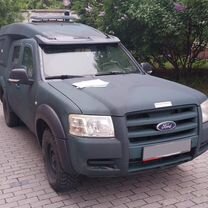 Ford Ranger 2.5 MT, 2008, 210 000 км, с пробегом, цена 590 000 руб.