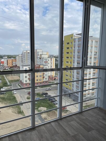 Квартира-студия, 27,6 м², 9/9 эт.
