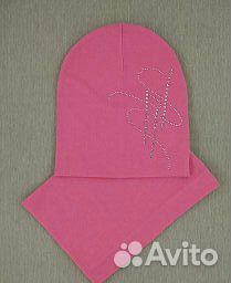 Шапка и снуд