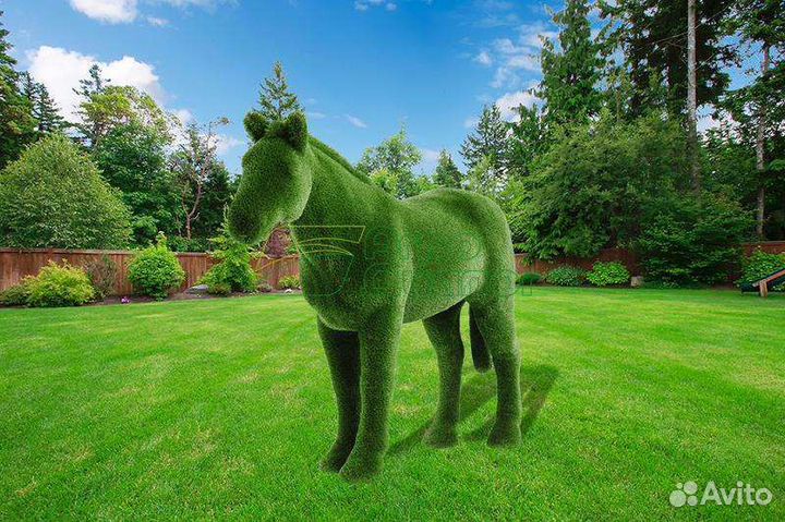 Топиарные фигуры