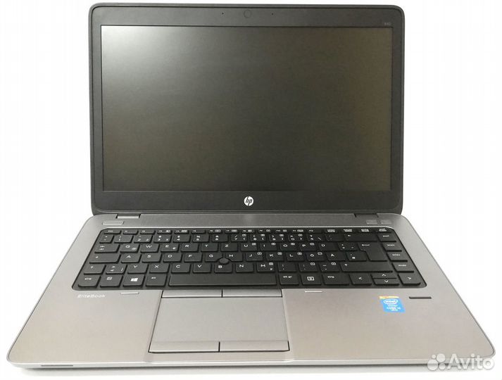 Ноутбук HP Core i5