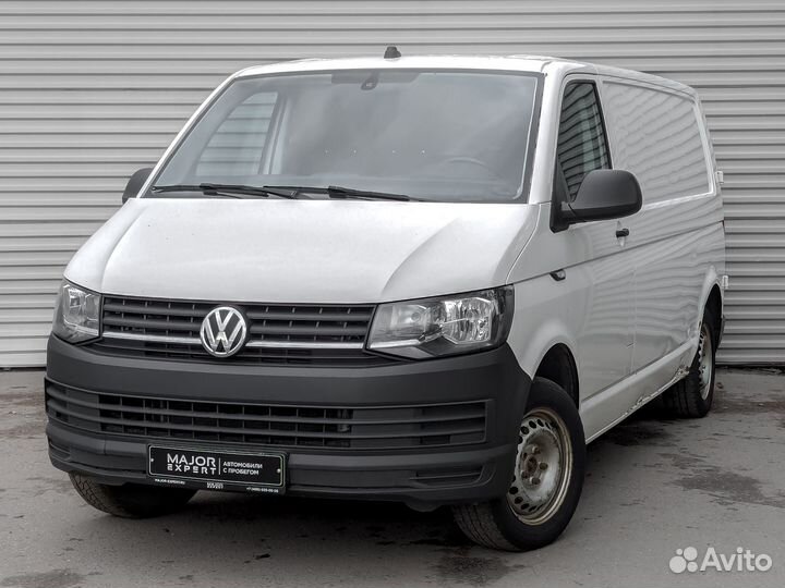 Volkswagen Transporter 2.0 МТ, 2019, 177 592 км