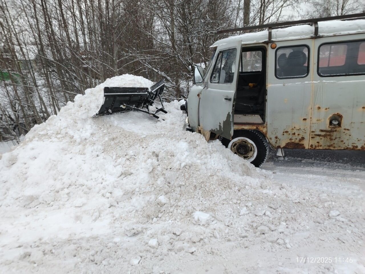 УАЗ 2206