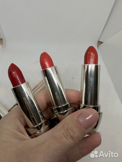 Помада Guerlain Rouge g запасной б в ассортименте