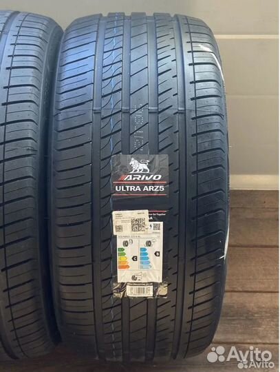 Arivo Ultra ARZ5 305/40 R20 и 275/45 R20 112V