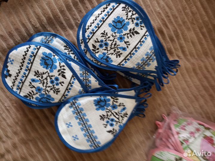 Прихватки для кухни