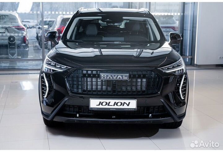 HAVAL Jolion 1.5 AMT, 2024