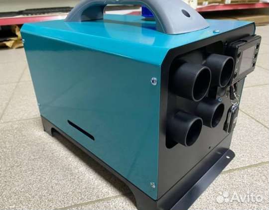 Автономный отопитель 3в1 220V