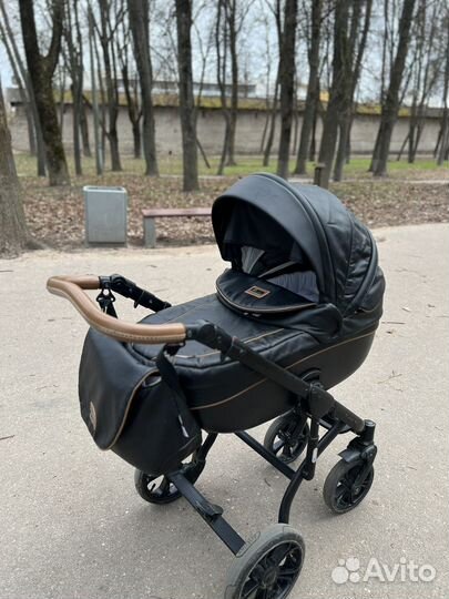 Коляска roan bass 3 в 1
