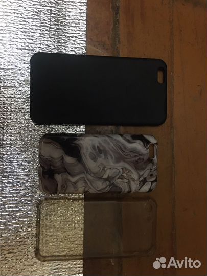 Чехлы для айфона 6s и 6 plus