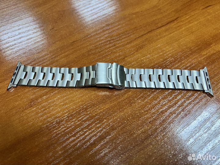 Титановый браслет для Apple Watch Ultra и похожих