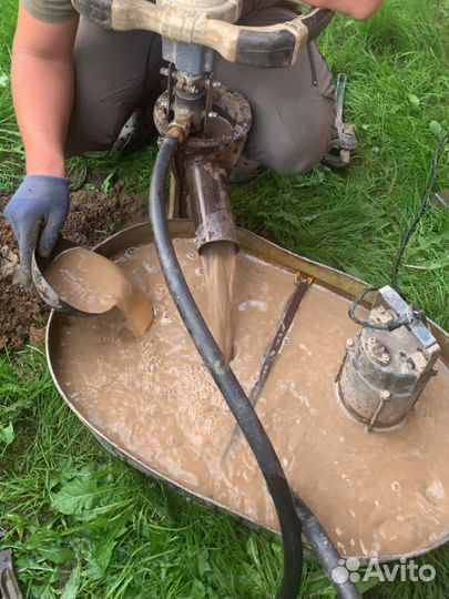 Бурение скважин на воду. Абиссинская скважина.Игла