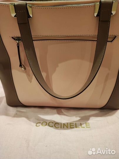 Сумка кожаная женская новая