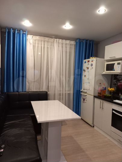 2-к. квартира, 56 м², 5/5 эт.