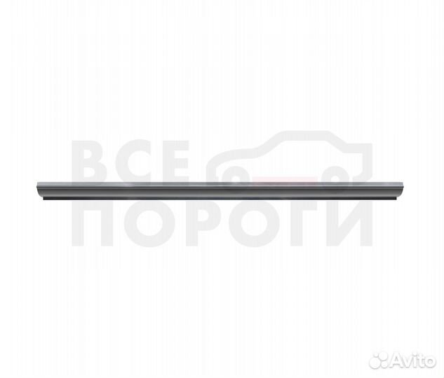 Ремонтные пороги Toyota Corolla Levin AE100