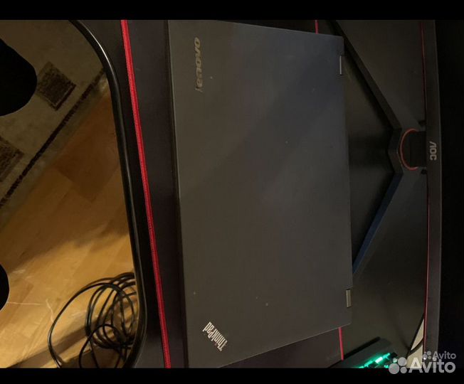 Ноутбук lenovo thinkpad