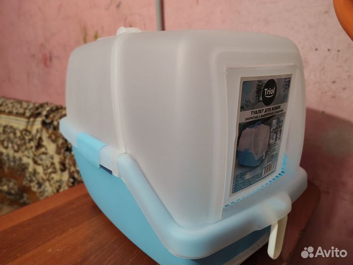 Кошачий лоток