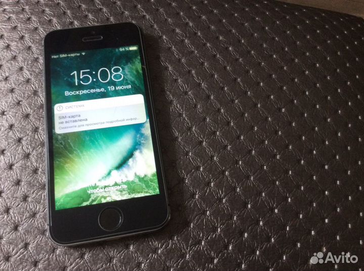 iPhone 5S, 16 ГБ